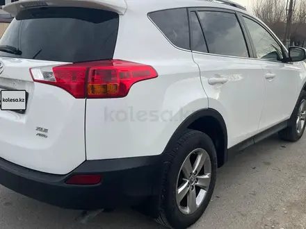 Toyota RAV4 2013 года за 9 750 000 тг. в Алматы – фото 2