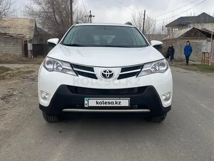 Toyota RAV4 2013 года за 9 750 000 тг. в Алматы – фото 3