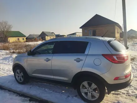 Kia Sportage 2010 года за 6 000 000 тг. в Алматы – фото 5