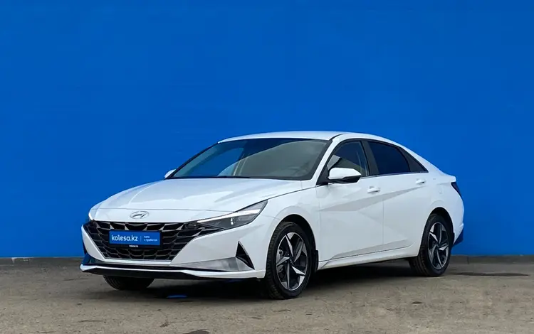 Hyundai Elantra 2023 годаүшін11 310 000 тг. в Алматы