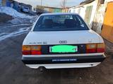 Audi 100 1988 года за 1 100 000 тг. в Караганда – фото 2