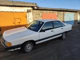 Audi 100 1988 года за 1 100 000 тг. в Караганда – фото 4