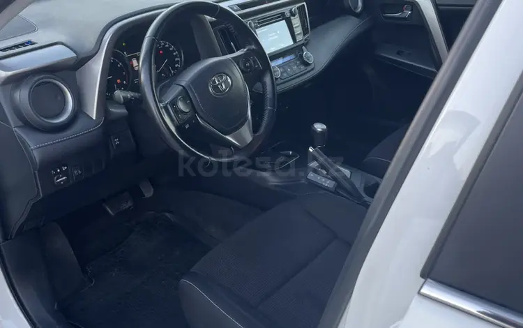 Toyota RAV4 2016 года за 11 700 000 тг. в Костанай