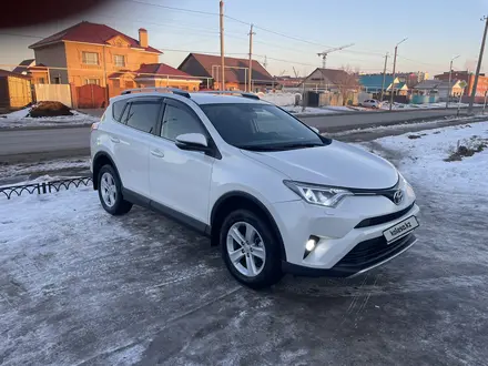 Toyota RAV4 2016 года за 11 700 000 тг. в Костанай – фото 2