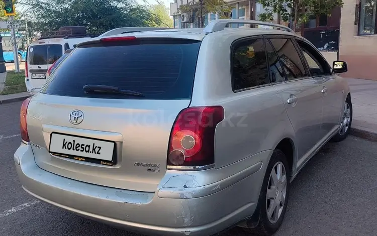 Toyota Avensis 2004 годаүшін3 000 000 тг. в Астана
