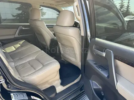 Toyota Land Cruiser 2008 года за 16 500 000 тг. в Караганда – фото 28