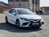 Toyota Camry 2022 годаүшін13 700 000 тг. в Караганда