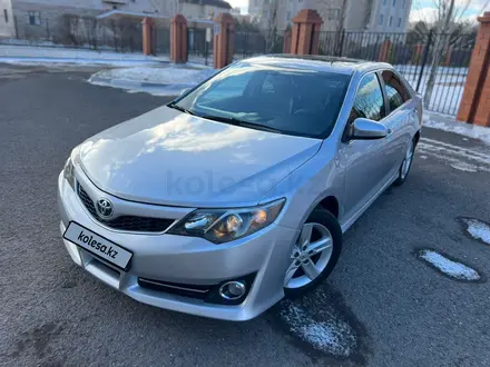 Toyota Camry 2012 года за 8 500 000 тг. в Астана – фото 5