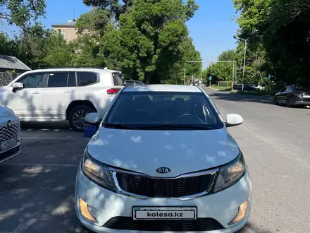 Kia Rio 2014 года за 4 300 000 тг. в Шымкент – фото 8