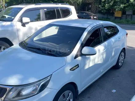 Kia Rio 2014 года за 4 300 000 тг. в Шымкент – фото 9