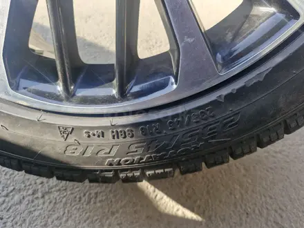 Диски с резиной оргинал 4шт за 350 000 тг. в Алматы – фото 4