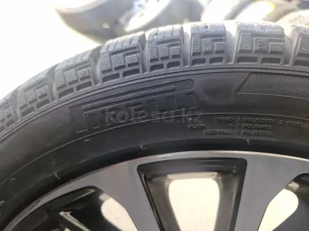 Диски с резиной оргинал 4шт за 350 000 тг. в Алматы – фото 5