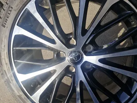 Диски с резиной оргинал 4шт за 350 000 тг. в Алматы – фото 6