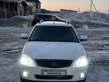 ВАЗ (Lada) Priora 2171 2013 года за 3 400 000 тг. в Караганда – фото 4