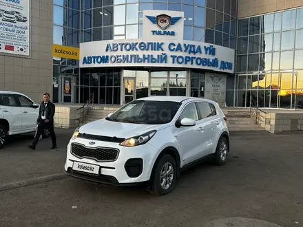 Kia Sportage 2018 года за 9 300 000 тг. в Уральск