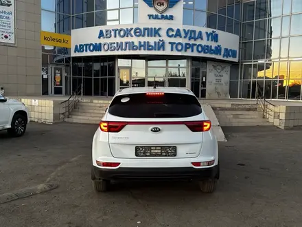 Kia Sportage 2018 года за 9 300 000 тг. в Уральск – фото 9