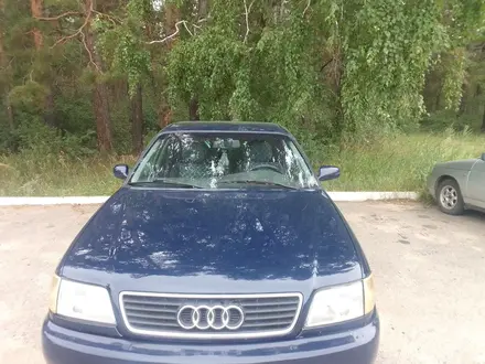 Audi A6 1995 года за 3 000 000 тг. в Кокшетау – фото 2