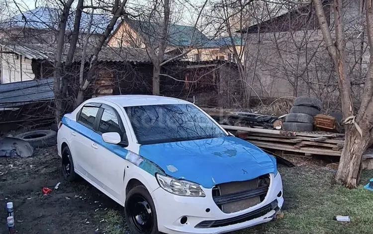 Peugeot 301 2016 года за 989 980 тг. в Алматы