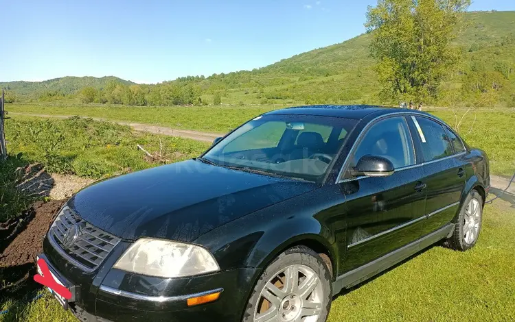 Volkswagen Passat 2004 года за 2 700 000 тг. в Алтай