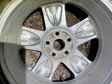 Диски с резиной комплект из 5 ти штук на toyota lexus 235 60 18 за 200 000 тг. в Астана – фото 4