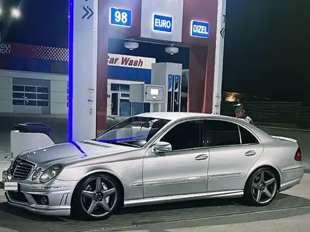 Mercedes-Benz E 55 AMG 2004 года за 10 000 000 тг. в Алматы