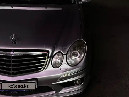 Mercedes-Benz E 55 AMG 2004 года за 10 000 000 тг. в Алматы – фото 2