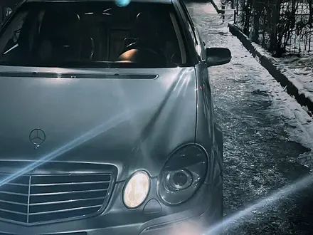 Mercedes-Benz E 55 AMG 2004 года за 10 000 000 тг. в Алматы – фото 8