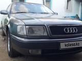 Audi 100 1992 года за 2 300 000 тг. в Актобе – фото 4