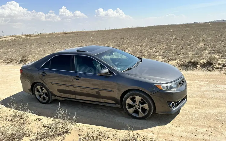 Toyota Camry 2013 года за 5 100 000 тг. в Актау