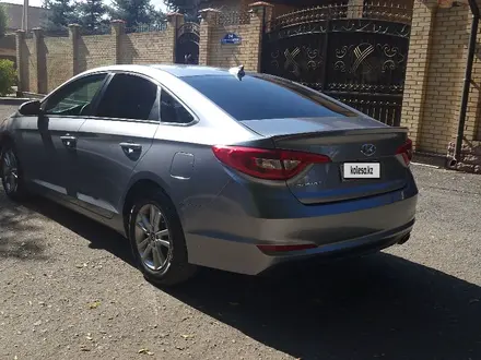 Hyundai Sonata 2016 года за 5 700 000 тг. в Караганда – фото 4