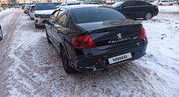 Peugeot 407 2008 годаүшін2 490 000 тг. в Астана – фото 2