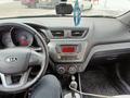 Kia Rio 2012 года за 5 300 000 тг. в Астана – фото 2