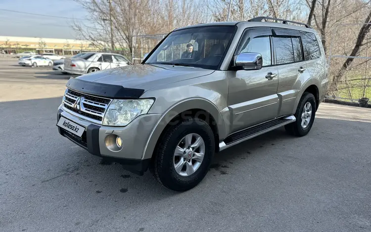 Mitsubishi Pajero 2007 годаүшін8 500 000 тг. в Алматы