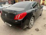 Peugeot 508 2014 года за 4 400 000 тг. в Алматы – фото 2