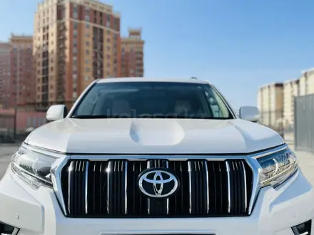 Toyota Land Cruiser Prado 2022 года за 31 800 000 тг. в Актау – фото 6