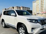 Toyota Land Cruiser Prado 2022 годаүшін33 300 000 тг. в Актау – фото 2