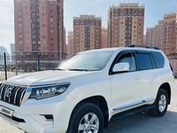 Toyota Land Cruiser Prado 2022 года за 33 300 000 тг. в Актау