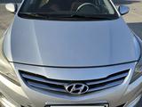 Hyundai Accent 2014 годаүшін5 200 000 тг. в Шымкент – фото 4