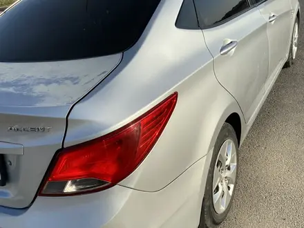 Hyundai Accent 2014 года за 5 200 000 тг. в Шымкент – фото 6