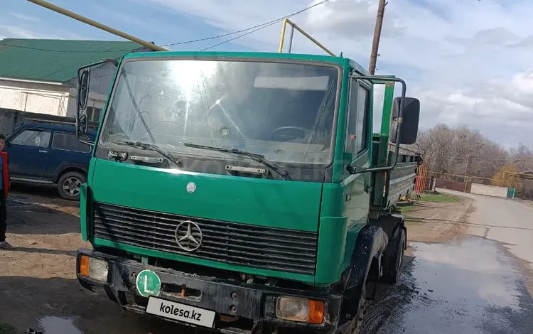 Mercedes-Benz  814 1997 годаүшін7 190 000 тг. в Алматы