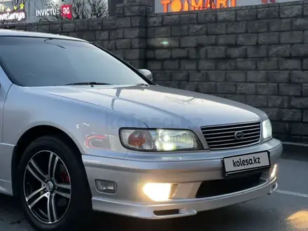 Nissan Cefiro 1997 года за 3 500 000 тг. в Алматы – фото 4