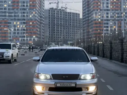Nissan Cefiro 1997 года за 3 500 000 тг. в Алматы – фото 3