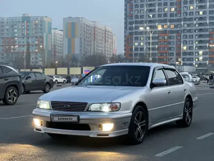 Nissan Cefiro 1997 года за 3 500 000 тг. в Алматы – фото 7