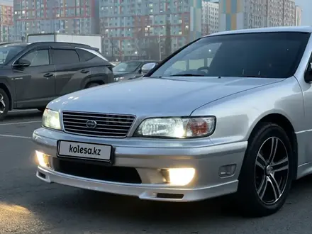 Nissan Cefiro 1997 года за 3 500 000 тг. в Алматы – фото 8