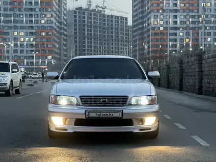 Nissan Cefiro 1997 года за 3 500 000 тг. в Алматы – фото 2