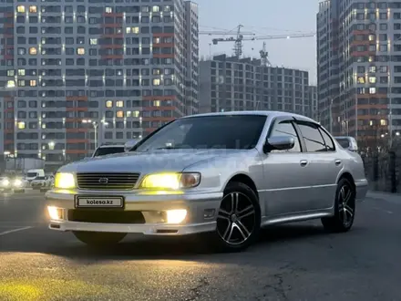 Nissan Cefiro 1997 года за 3 500 000 тг. в Алматы