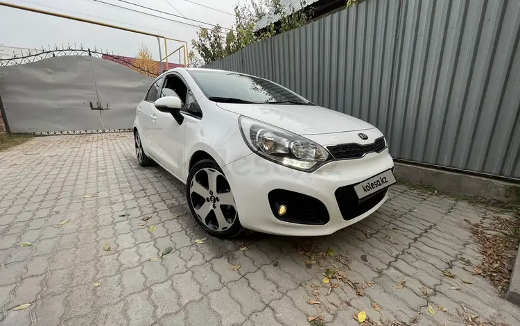 Kia Rio 2014 годаfor5 600 000 тг. в Алматы