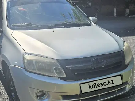 ВАЗ (Lada) Granta 2190 2013 года за 2 200 000 тг. в Экибастуз