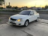 ВАЗ (Lada) Priora 2170 2012 года за 2 000 000 тг. в Караганда – фото 2