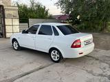 ВАЗ (Lada) Priora 2170 2012 года за 2 000 000 тг. в Караганда – фото 3
